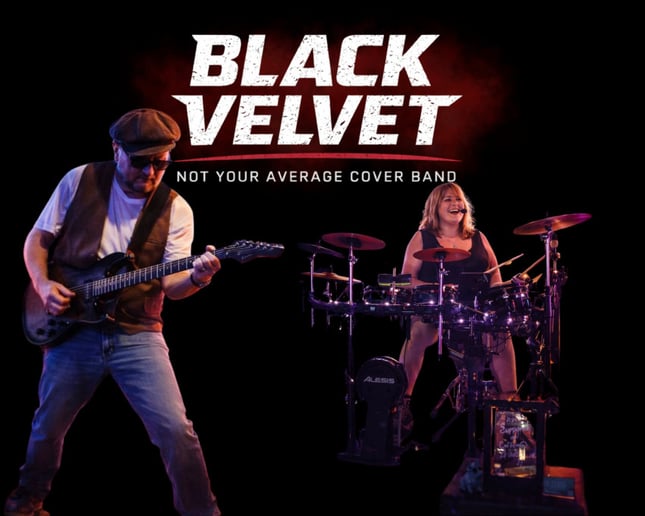 Gallery photo 1 of Black Velvet