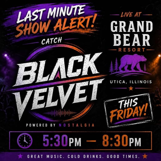 Gallery photo 4 of Black Velvet