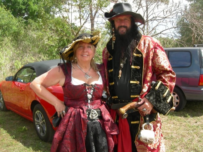 Gallery photo 2 of Blackbeard