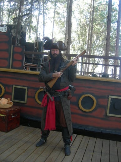 Gallery photo 3 of Blackbeard