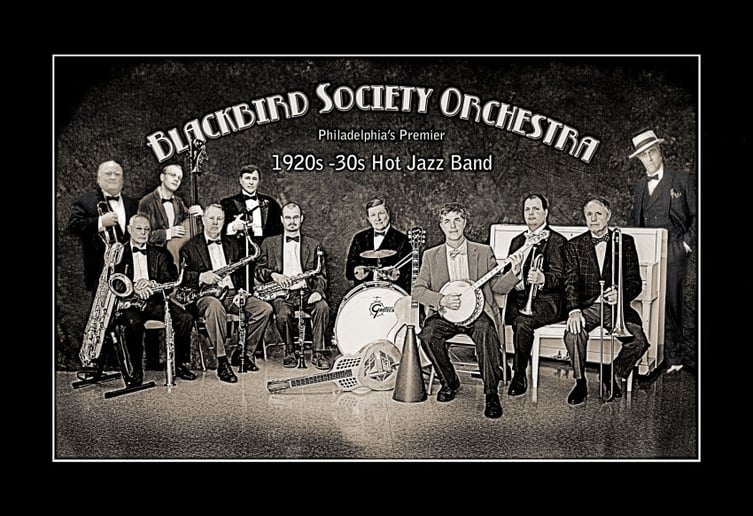 Gallery photo 1 of Blackbird Society Orchestra