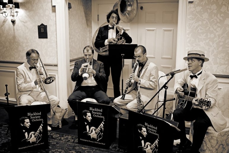 Gallery photo 2 of Blackbird Society Orchestra