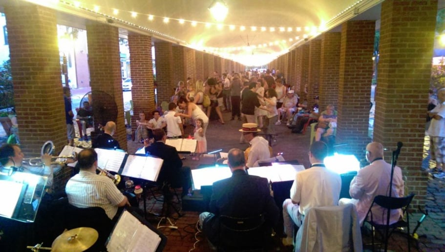 Gallery photo 6 of Blackbird Society Orchestra