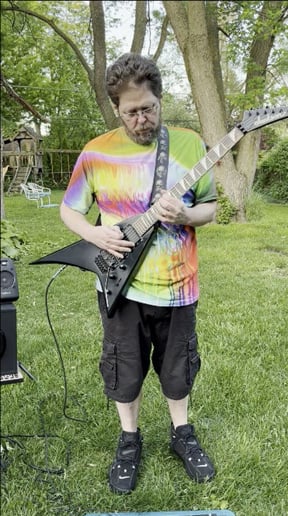 Gallery photo 3 of BlacklightJimWolgemuth