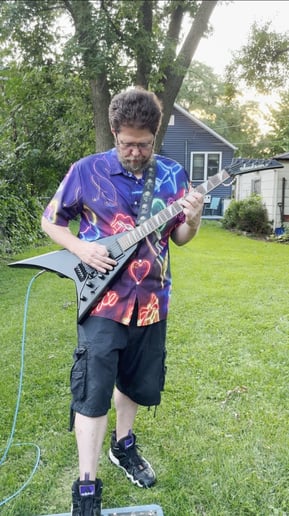 Gallery photo 5 of BlacklightJimWolgemuth