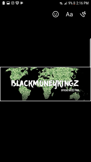 Gallery photo 1 of BlackMoneyKingz