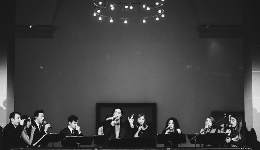 Gallery photo 4 of Blackout A Cappella, LLC