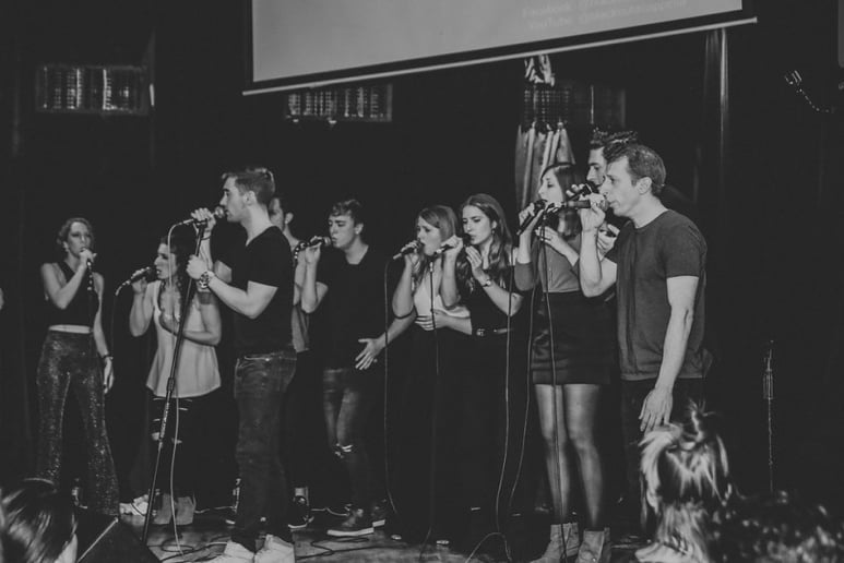 Gallery photo 7 of Blackout A Cappella, LLC