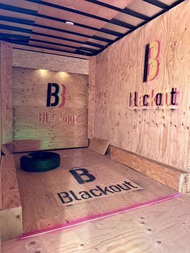 Gallery photo 1 of Blackout Mobile Rage Room