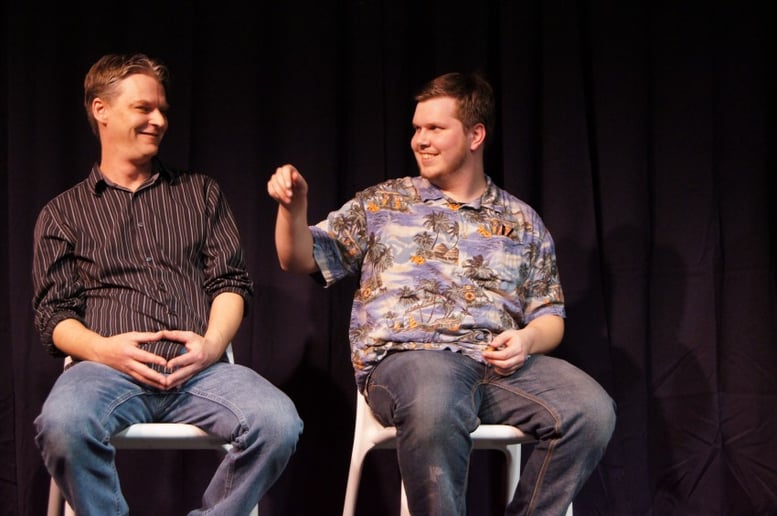Gallery photo 1 of Blacktop Comedy Improv