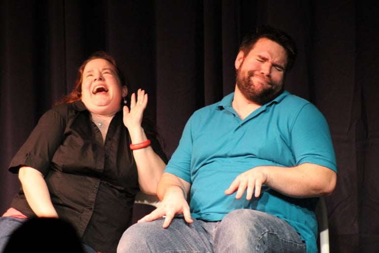 Gallery photo 2 of Blacktop Comedy Improv