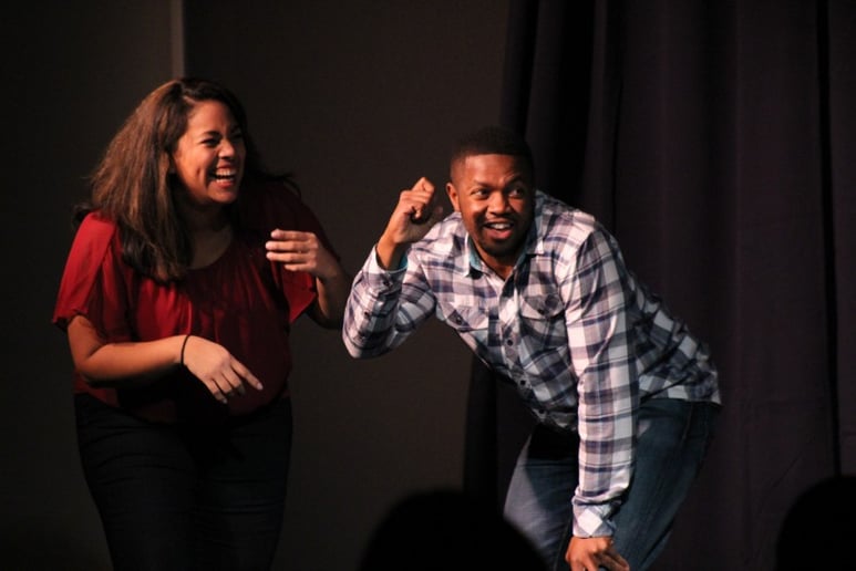 Gallery photo 3 of Blacktop Comedy Improv