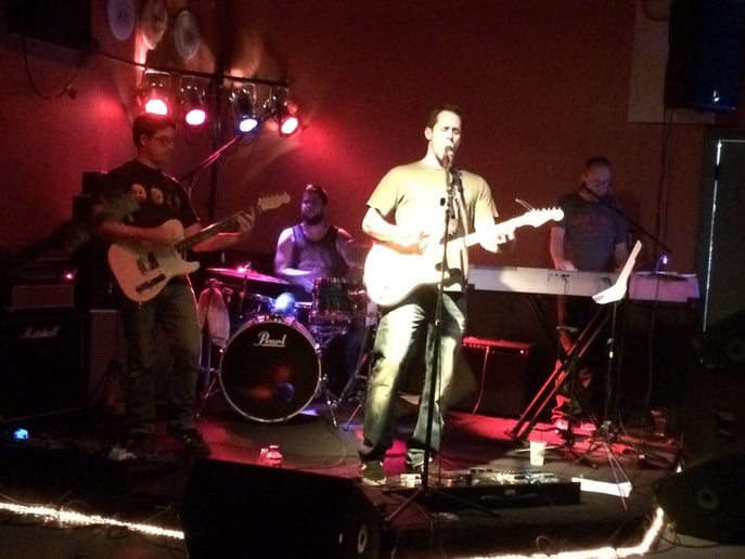 Gallery photo 2 of Blacktop Kenny Band
