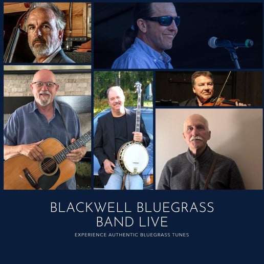 Gallery photo 1 of Blackwell Bluegrass Band