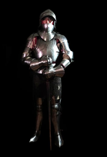 Gallery photo 6 of Blades of Glory, sword fighters