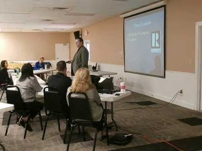 Gallery photo 3 of Blaine Little, Business Trainer and Corporate Magician