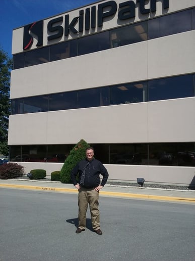 Gallery photo 5 of Blaine Little, Business Trainer and Corporate Magician
