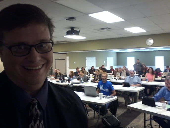 Gallery photo 4 of Blaine Little, Business Trainer and Corporate Magician
