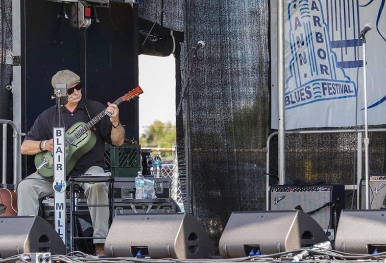 Gallery photo 1 of Blair Miller Delta/Roots Blues