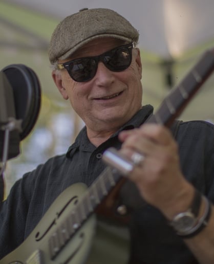 Gallery photo 2 of Blair Miller Delta/Roots Blues