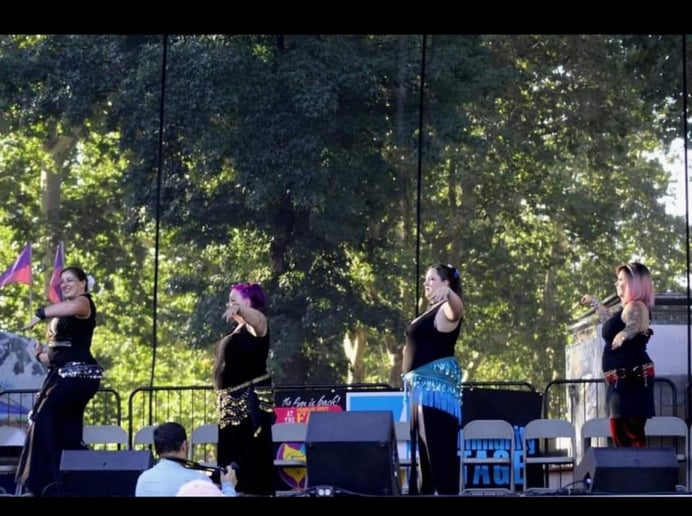Gallery photo 4 of Blak Roze Entertainment