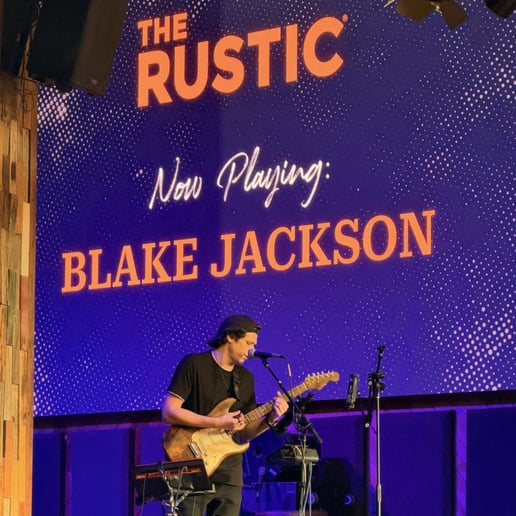 Gallery photo 1 of Blake Jackson (Loop Artist)