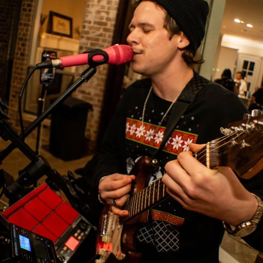 Gallery photo 2 of Blake Jackson (Loop Artist)