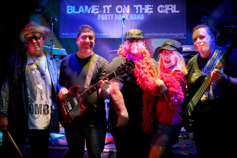 Gallery photo 1 of Blame It On The Girl