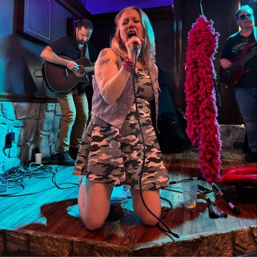 Gallery photo 6 of Blame It On The Girl