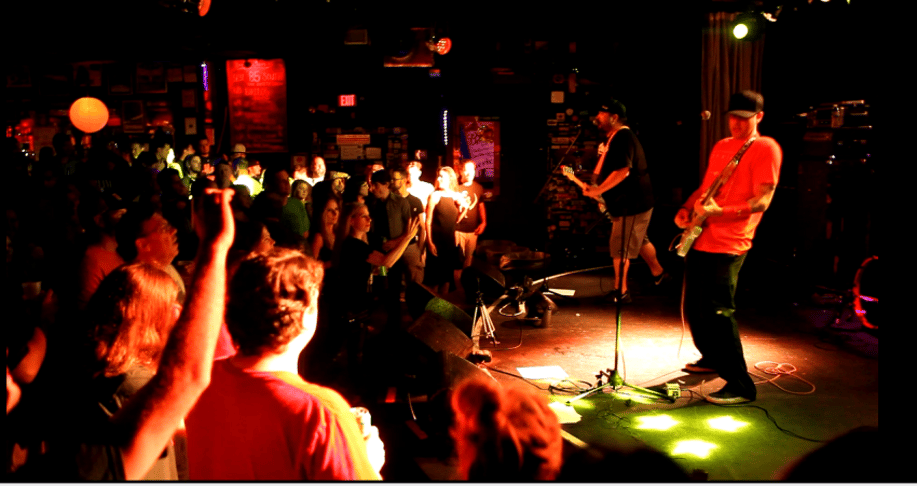 Gallery photo 3 of Blink-182 Tribute Band