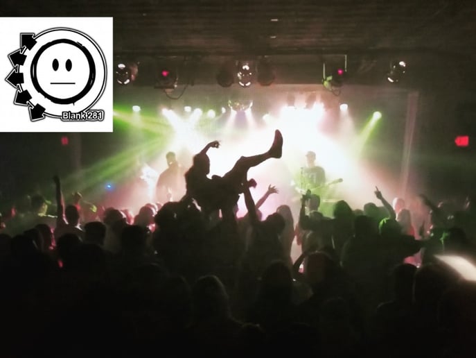 Gallery photo 4 of Blink-182 Tribute Band