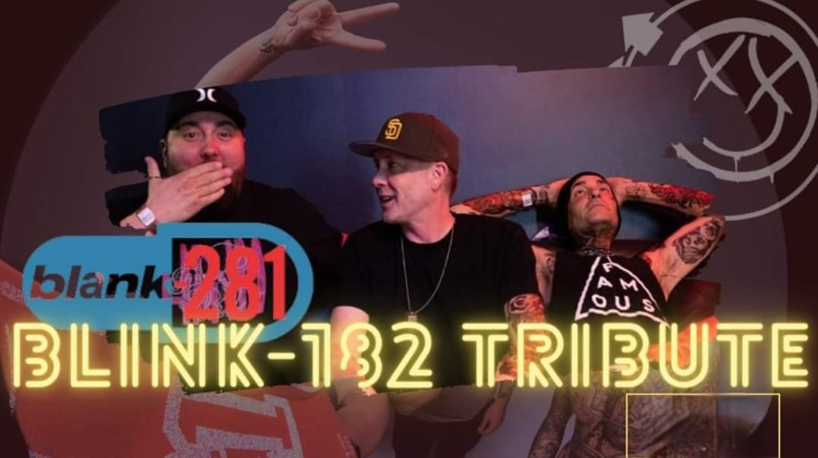 Gallery photo 2 of Blink-182 Tribute Band