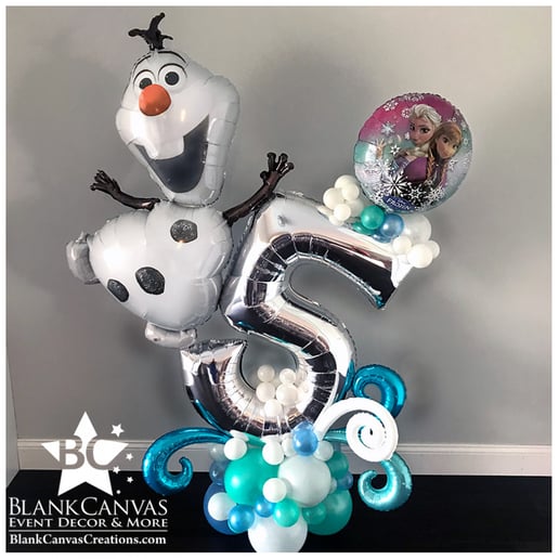 Gallery photo 1 of Blank Canvas Event Decor