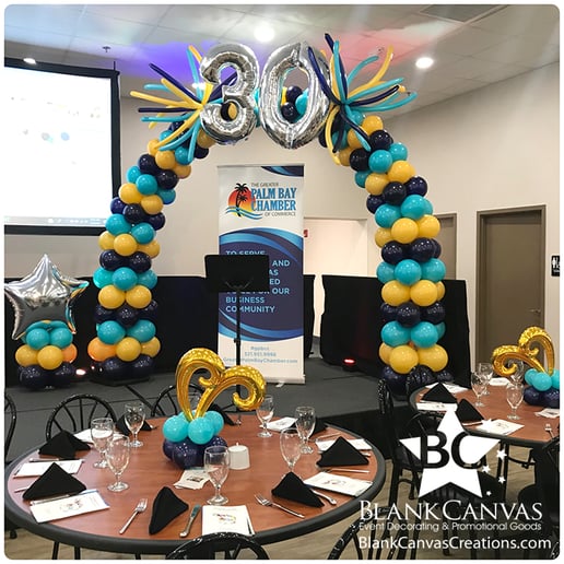 Gallery photo 5 of Blank Canvas Event Decor
