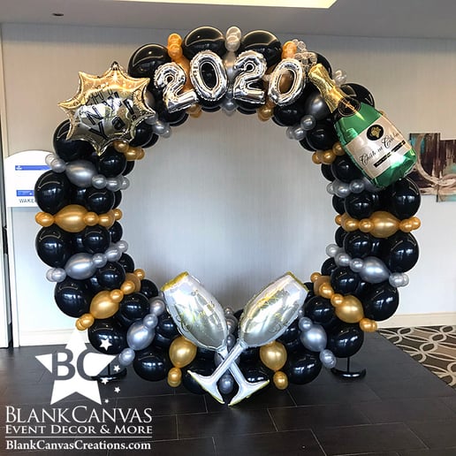 Gallery photo 3 of Blank Canvas Event Decor