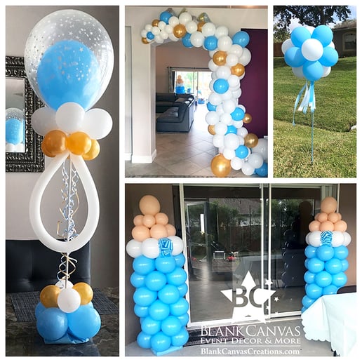 Gallery photo 2 of Blank Canvas Event Decor
