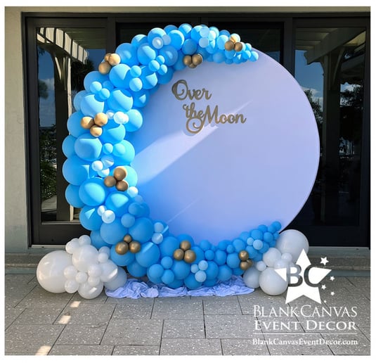 Gallery photo 7 of Blank Canvas Event Decor