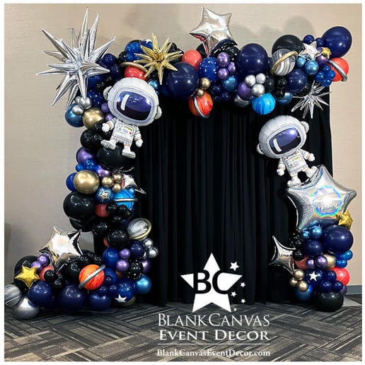 Gallery photo 9 of Blank Canvas Event Decor