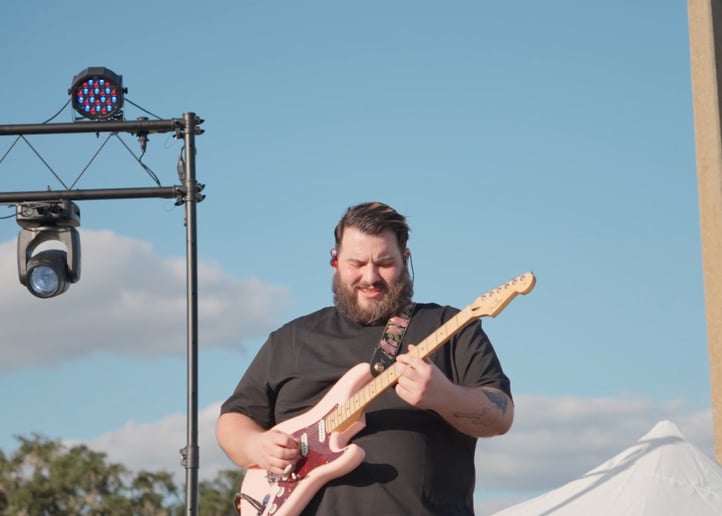 Gallery photo 9 of Blankets Cover Band