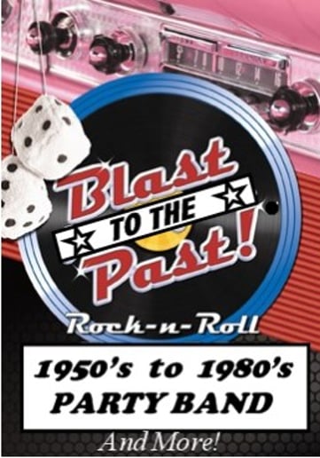 Gallery photo 1 of Blast To The Past Band