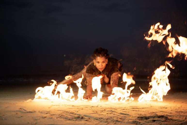 Gallery photo 1 of Blaze and Balance