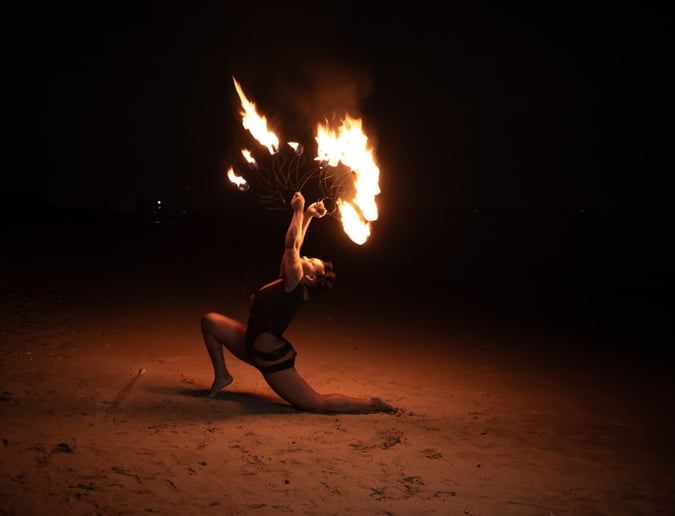 Gallery photo 3 of Blaze and Balance