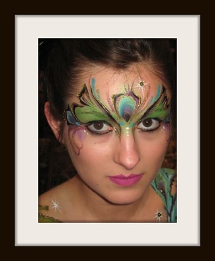 Gallery photo 6 of Blazin, Brushstrokes