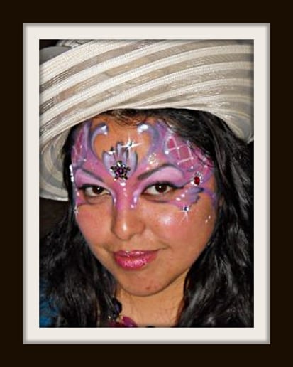 Gallery photo 9 of Blazin, Brushstrokes