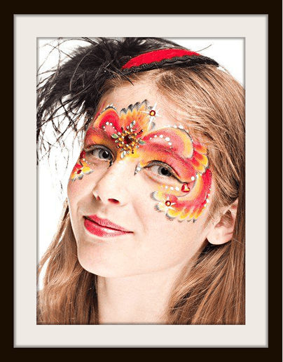 Gallery photo 10 of Blazin, Brushstrokes
