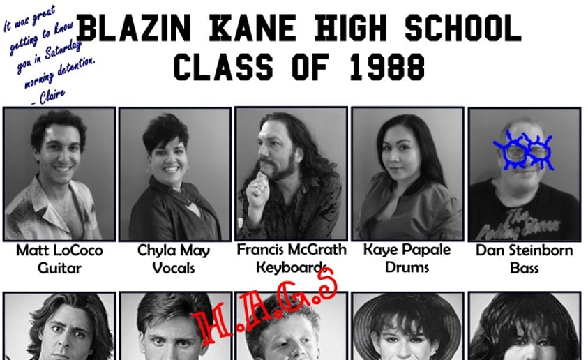 Gallery photo 2 of Blazin Kane