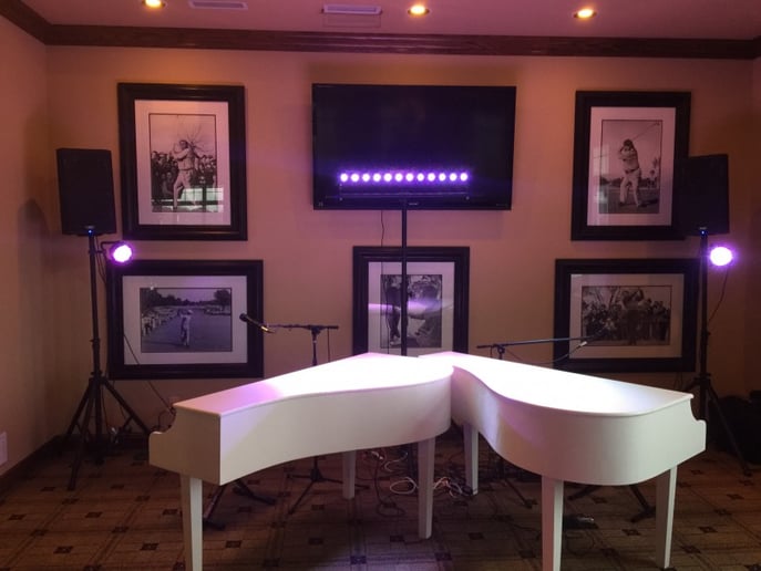 Gallery photo 1 of Blazin' Keys Dueling Pianos