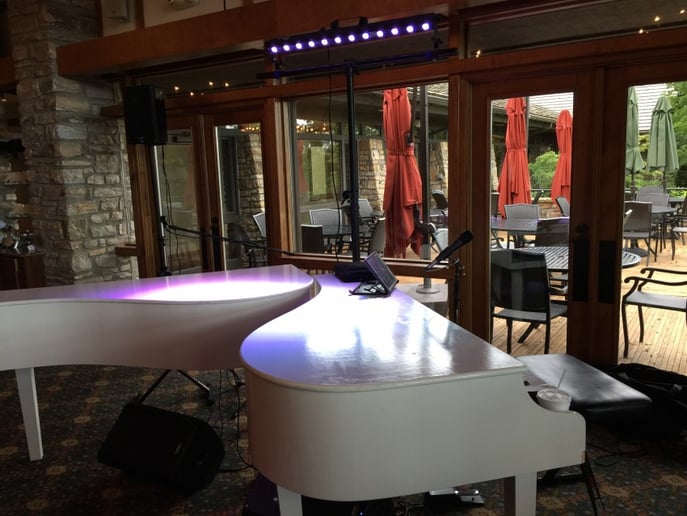 Gallery photo 4 of Blazin' Keys Dueling Pianos