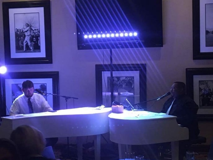 Gallery photo 8 of Blazin' Keys Dueling Pianos