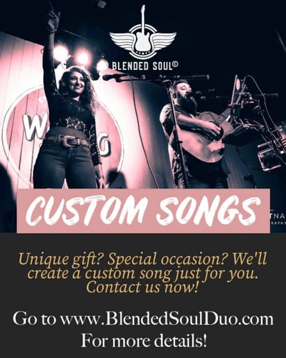 Gallery photo 3 of Blended Soul
